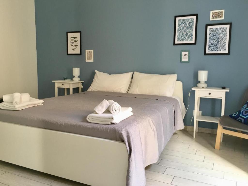 Torrearsa 17 Bed & Breakfast ตราปานี ภายนอก รูปภาพ