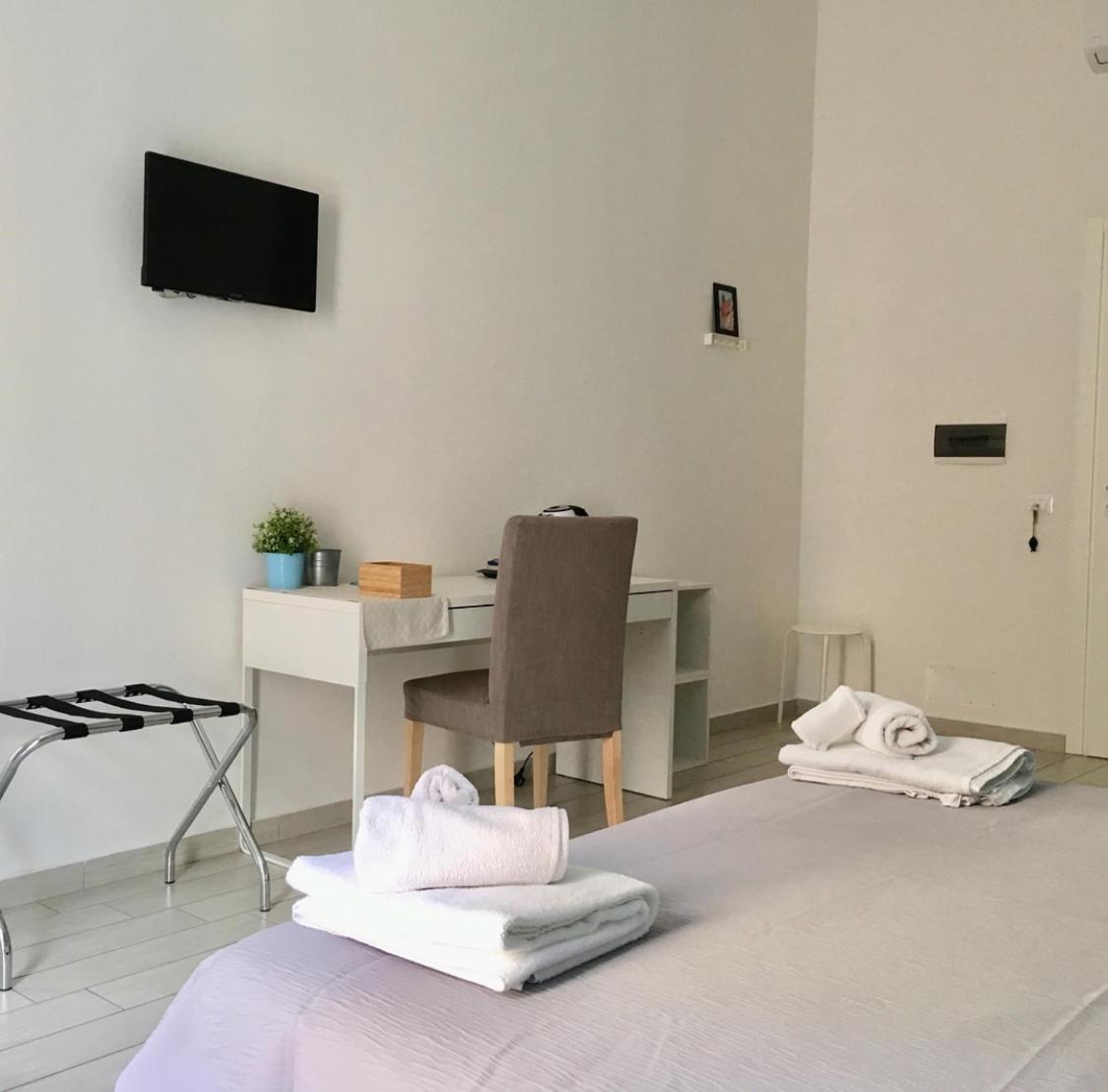 Torrearsa 17 Bed & Breakfast ตราปานี ภายนอก รูปภาพ