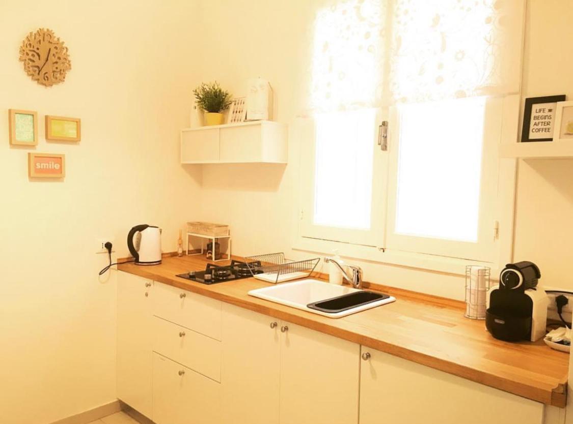 Torrearsa 17 Bed & Breakfast ตราปานี ภายนอก รูปภาพ