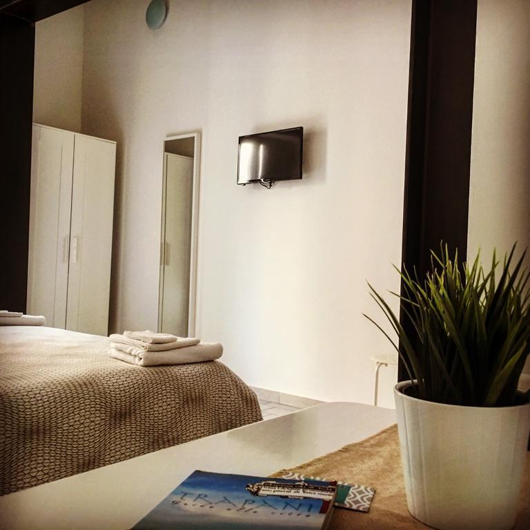 Torrearsa 17 Bed & Breakfast ตราปานี ภายนอก รูปภาพ