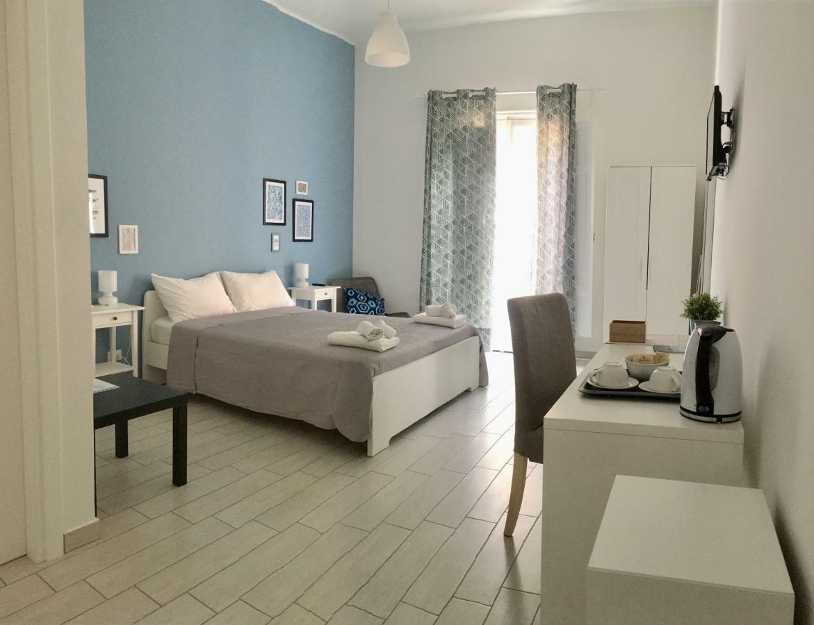 Torrearsa 17 Bed & Breakfast ตราปานี ภายนอก รูปภาพ