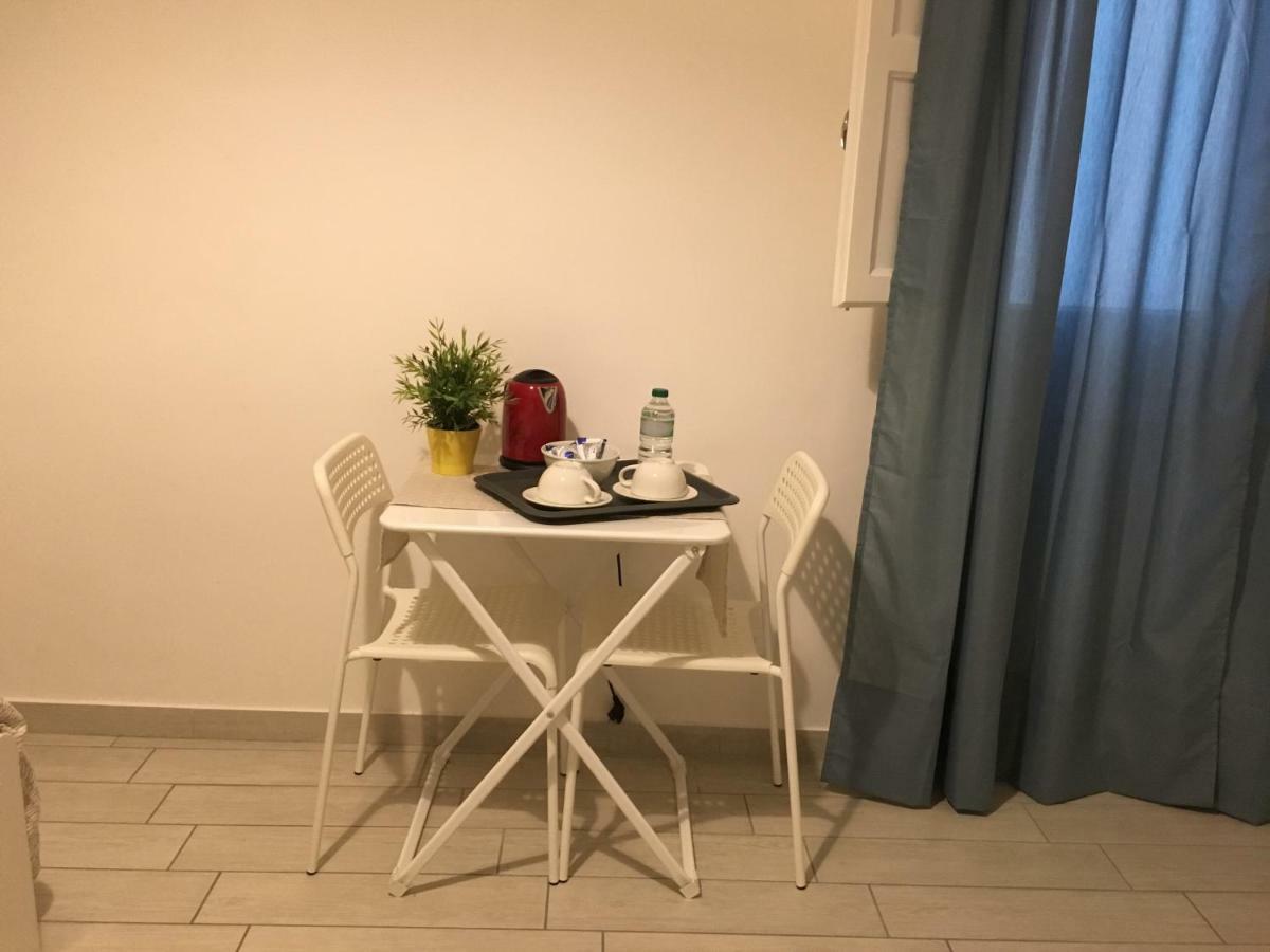 Torrearsa 17 Bed & Breakfast ตราปานี ภายนอก รูปภาพ