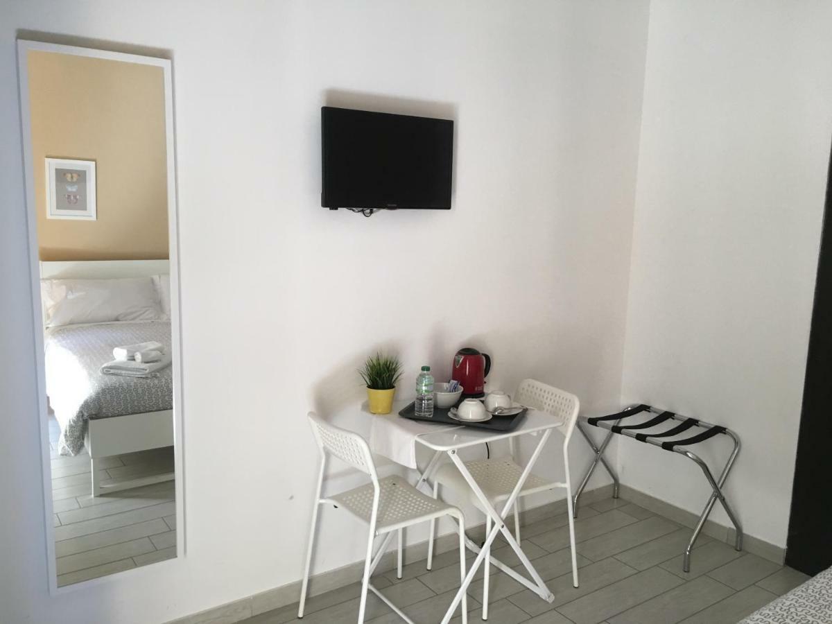 Torrearsa 17 Bed & Breakfast ตราปานี ภายนอก รูปภาพ